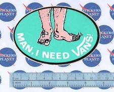 VINTAGE STICKER STICKER