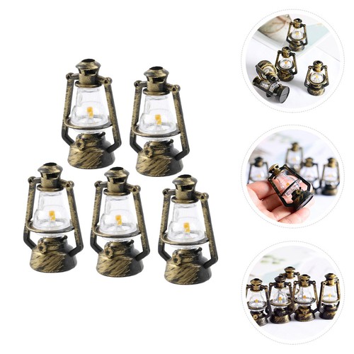 Pcs mini house kerosene - 5,