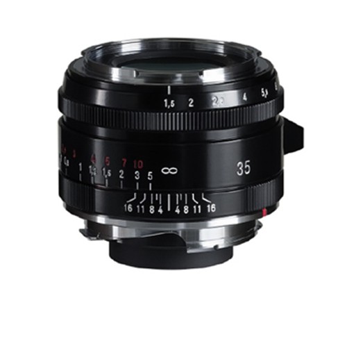 Voigtländer nokton 35mm - voigtländer, 1.5/35mm