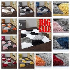 Shaggy Area Rug Carpet Indoor