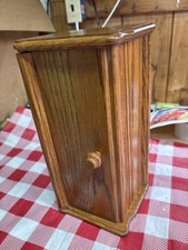 Vintage 2 Tier Wall Shelf