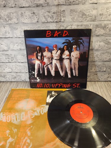 Big audio dynamite 10 - big,
