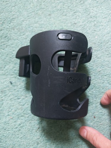 Icandy peach cup holder - cup, holder.