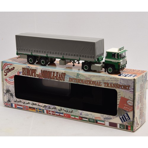Tekno scania 111 4x2 - 111,