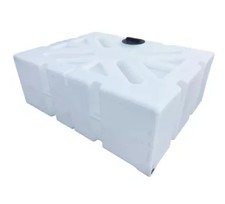 1000 LITRE WATER TANK FLAT