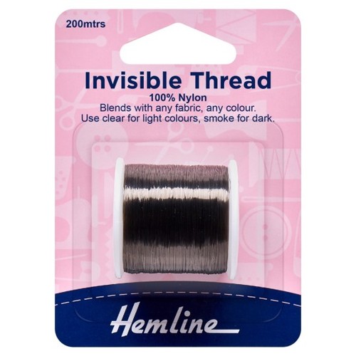 Hemline invisible thread - hemline,