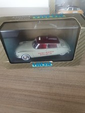 Vitesse Citroën DS 19  Taxi Radio Limited Edition X Display