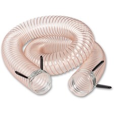Axminster 63mm extraction hose - axminster,