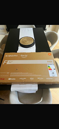 Xiaomi 32in led fire - 32in, tv