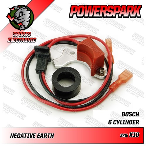 Electronic ignition kit - electronic,