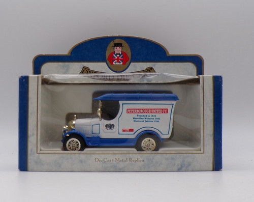 Oxford bullnose morris van - morris,
