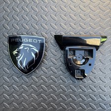 Genuine PEUGEOT BONNET BADGE