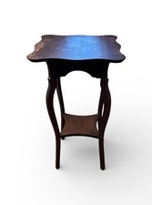 Antique Art Nouveau Pedestal