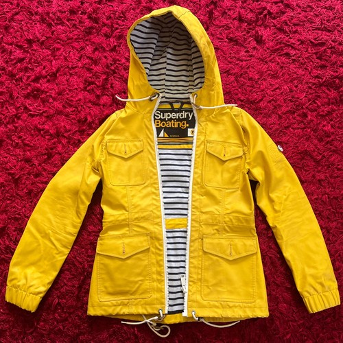 Superdry boating waterproof - boating, xs