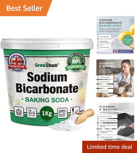 1kg made sodium bicarbonate - 1kg,