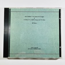 Bill Nelson "Das Kabinet" +