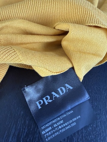 Prada men round neck - prada,