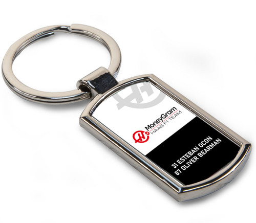 2025 haas keyring - 2025,