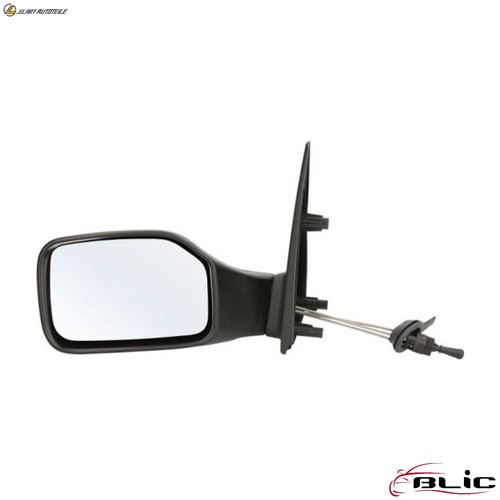 Exterior mirror - exterior,
