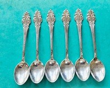 Vintage Swedish coffee spoons