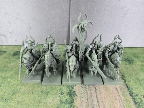 Warhammer old world warriors - world,