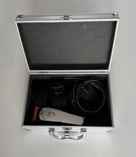 Wahl Professional Corded Super Taper Hair Clipper With Comb Set And Carry Case