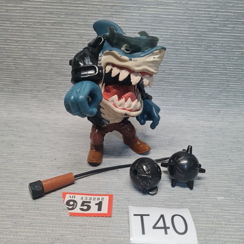 Mattel street sharks - -, pool