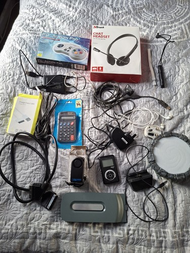 Electricals mixed joblot - electricals,