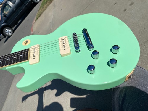 Gibson les paul - paul, special