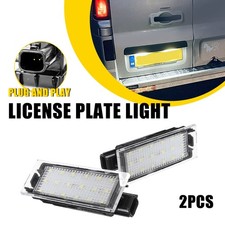 Pair For Vauxhall Vivaro NV300