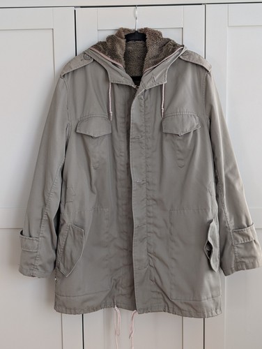 German army vintage - german, fleece