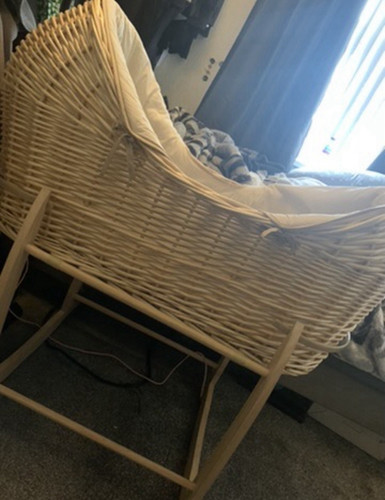 Clair lune wicker oval - clair,