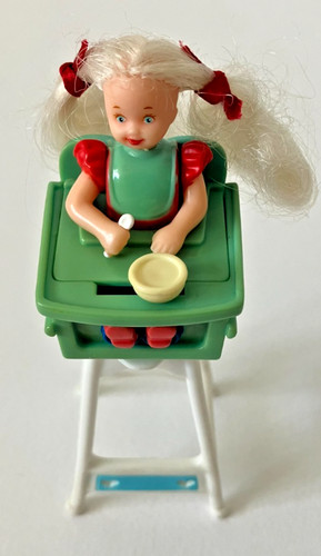 Barbie kelly doll - barbie,