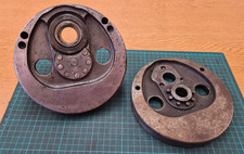 BSA Crank Shaft no numbers