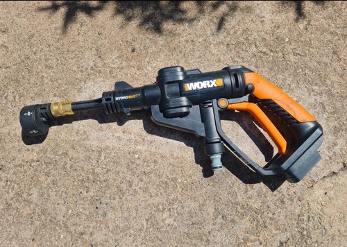 Worx cordless pressure - pressure, washer