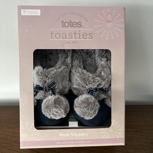 Totes toasties mule - toasties,