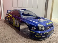 HPI WR8 Subaru Impreza WRX STI Body Basher