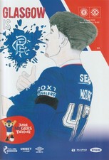 Rangers v Dundee United
