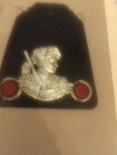 Vintage Beach Cruiser Davey Crocket Mud Flap