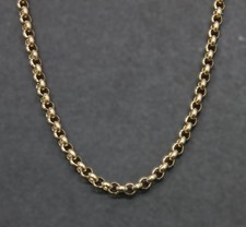 9 Carat Yellow Gold Solid Mini