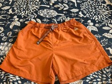  Nike ACG GORP Core Men’s Hiking Shorts Orange Uk Large