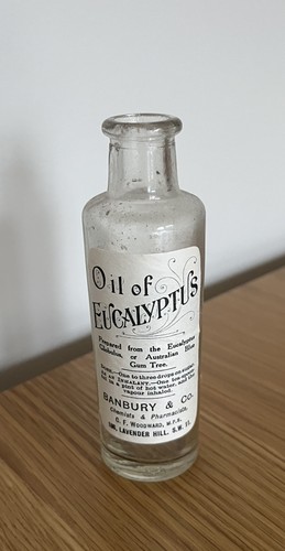Vintage antique shop chemist - vintage,