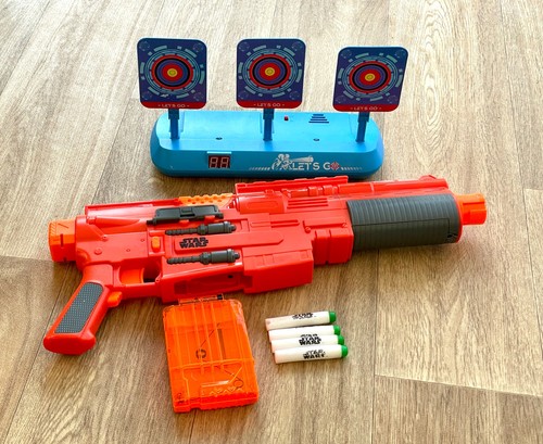 Nerf blaster target star - &,