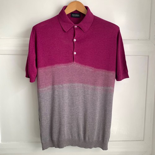 John smedley sea island - sea, cotton