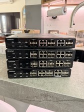 QNAP QSW-1208-8C 10 GbE