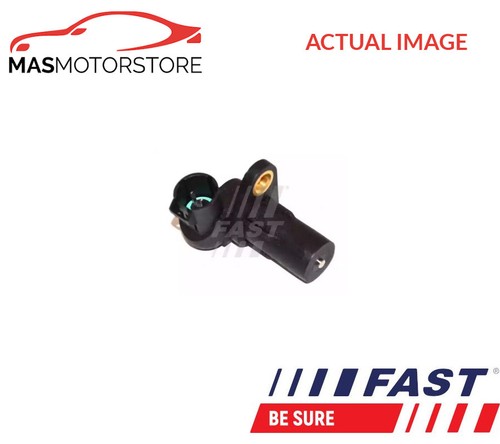 Crankshaft position sensor - crankshaft,