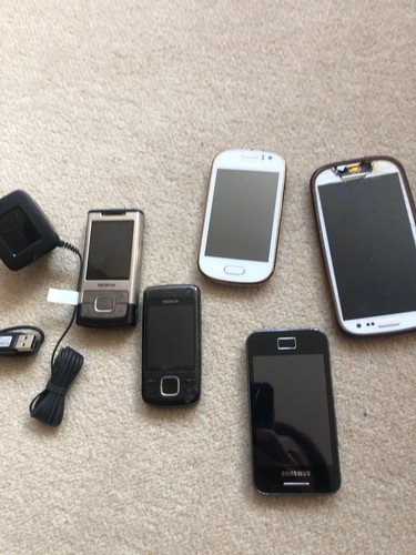Job lot vintage mobile - 5,
