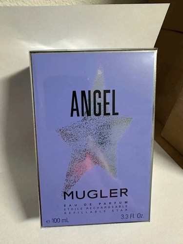 Angel thierry mugler 3 - by,
