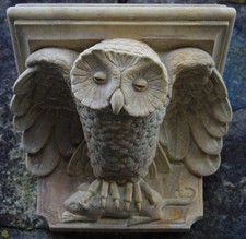 The tudor gate owl mouse - the,