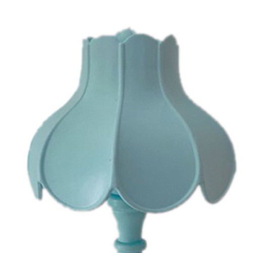 Desk lamp retro leaf - retro,